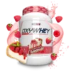 EHP LABS OXYWHEY LEAN STRAWBERRY RIPPLE CHEESCAKE