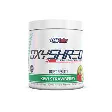 oxyshred kiwi strawberry