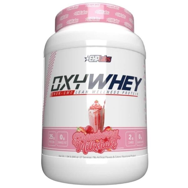 oxywhey-lean-wellness-protein-strawberry-milkshake-ehp-labs